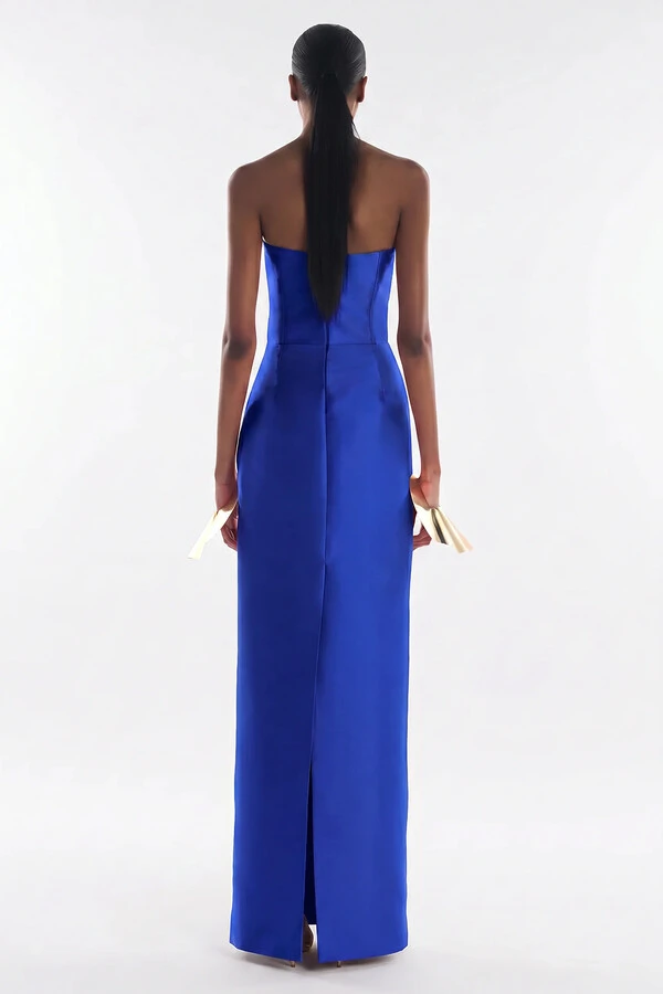 Vestido Alba Longo PE