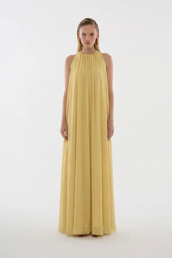Vestido Violeta