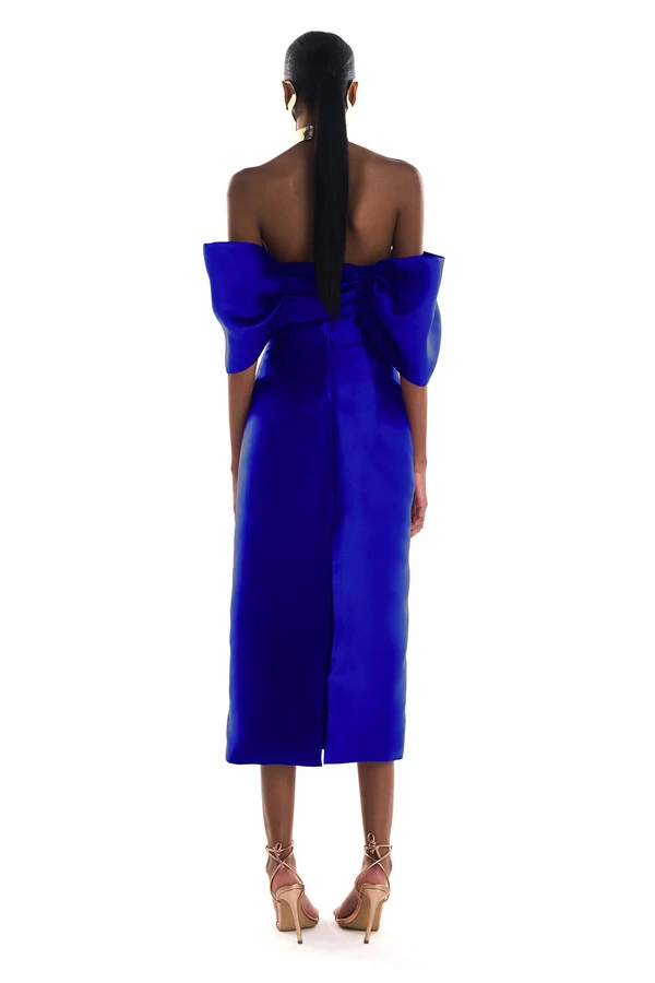 Vestido Aurora Midi PE