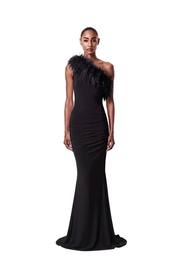 Vestido Brisa Plumas