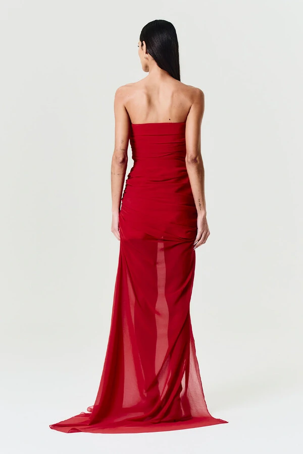 Vestido New Medusa