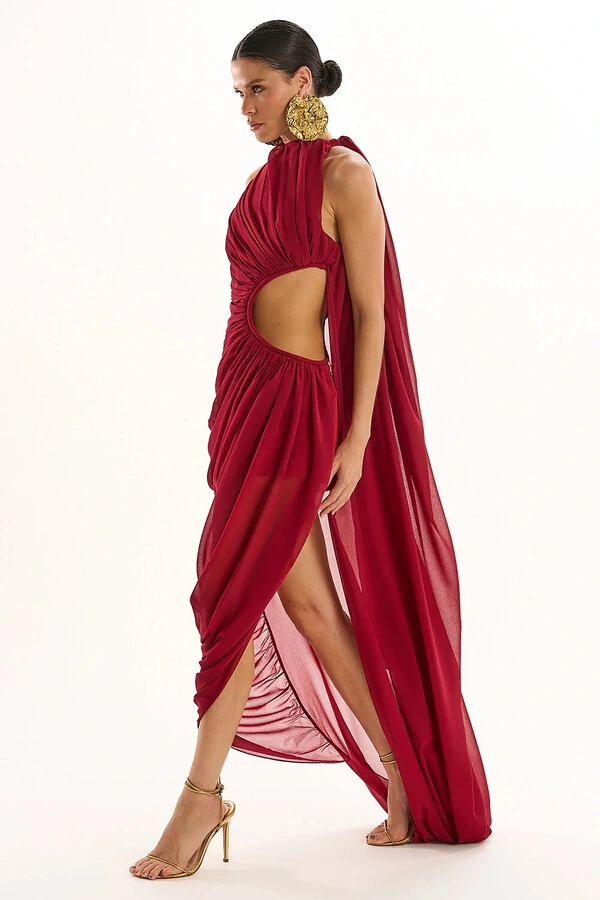 Vestido Linda Longo PE