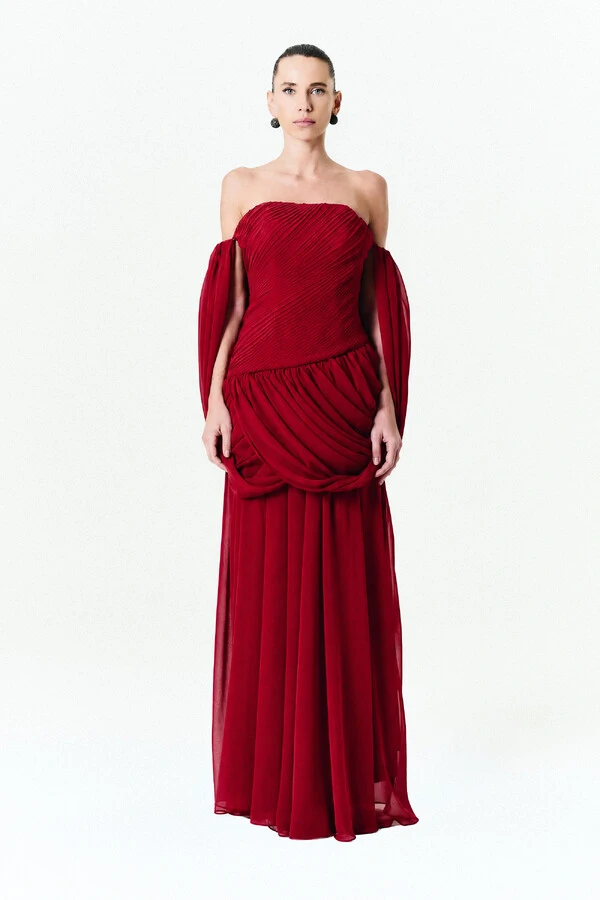 Vestido Liza