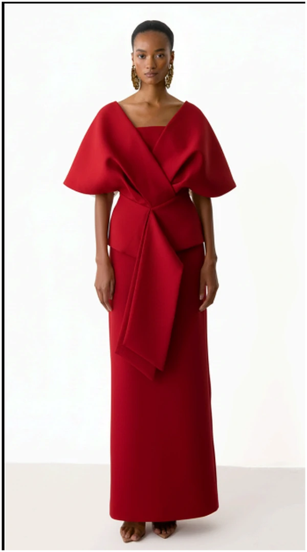 Vestido Conjunto Alba