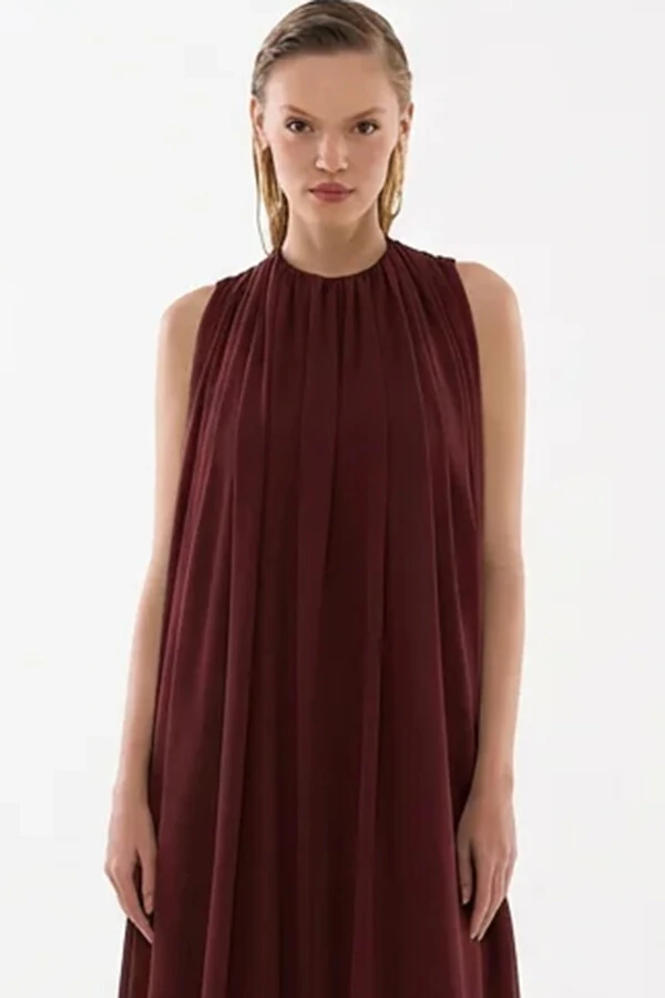 Vestido Violeta