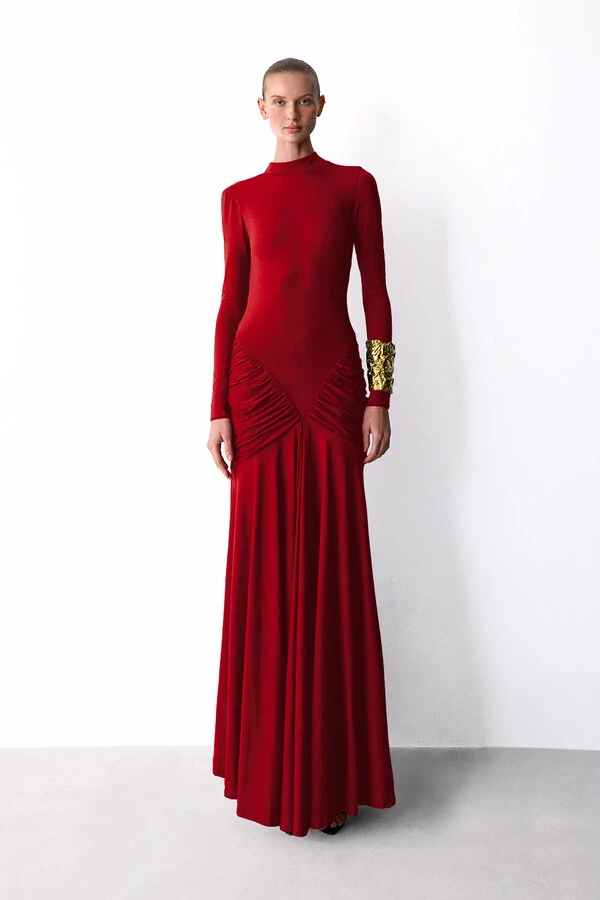 Vestido Lili Pe
