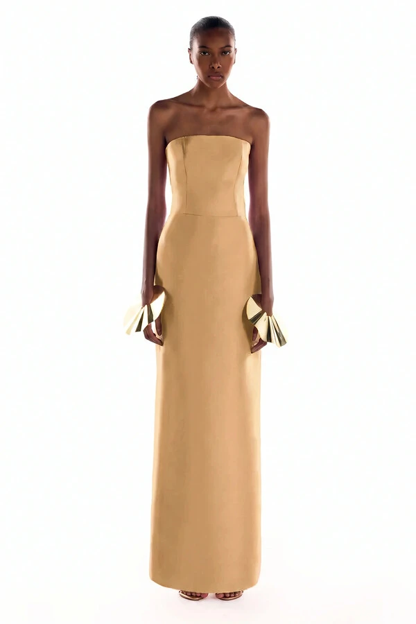 Vestido Alba Longo PE