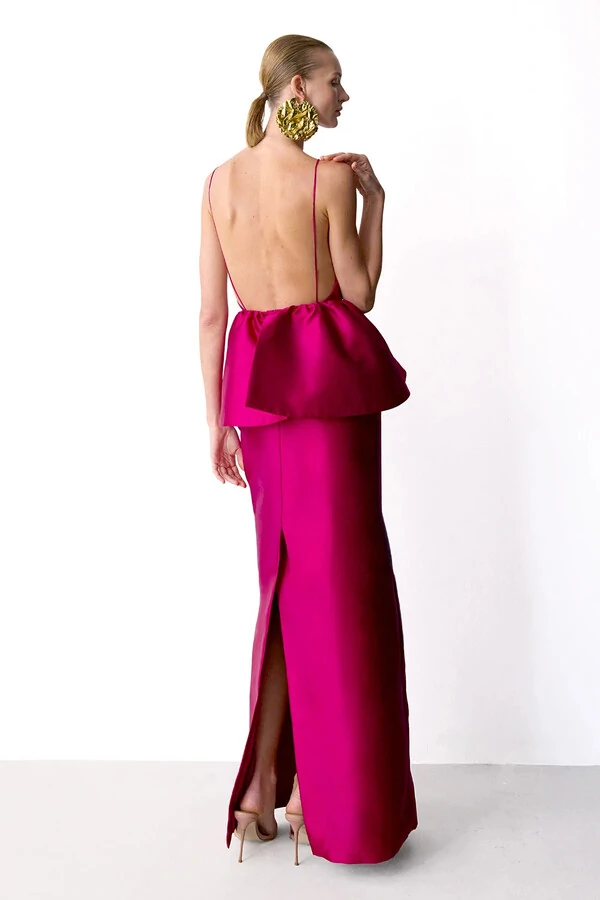 Vestido Caline Longo PE