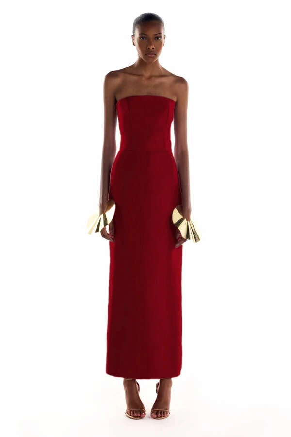 Vestido Alba Midi PE