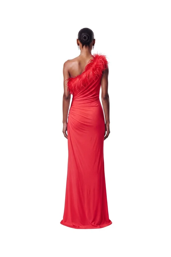 Vestido Brisa Plumas