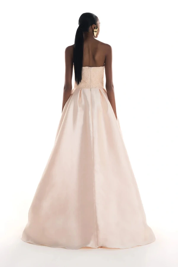 Vestido Éris Bordado PE