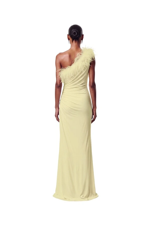 Vestido Brisa Plumas