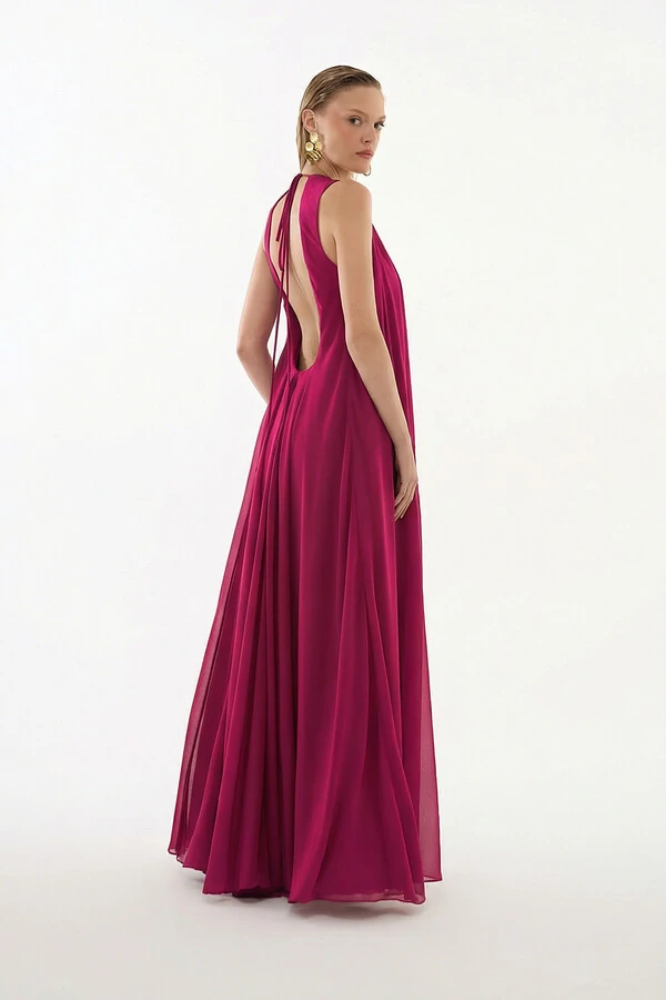 Vestido Violeta