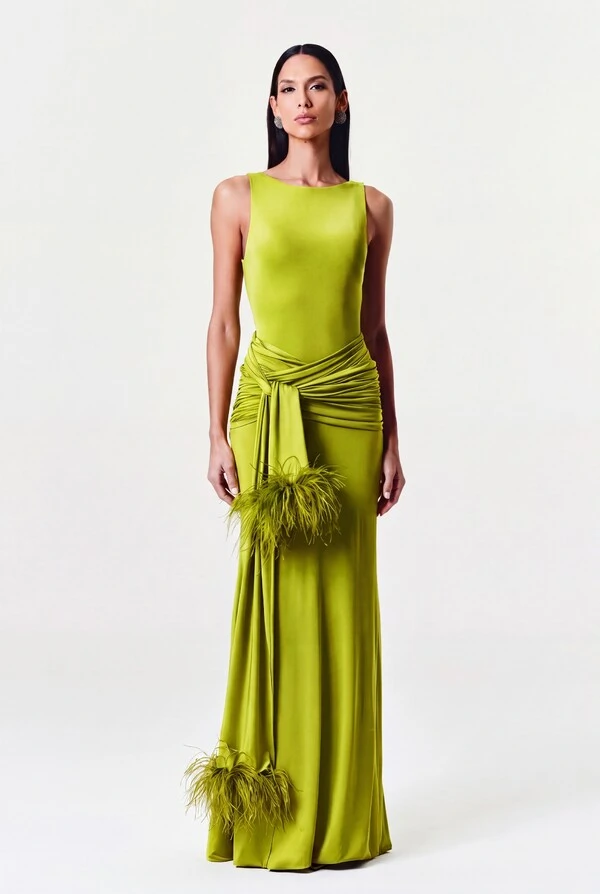 Vestido Cris