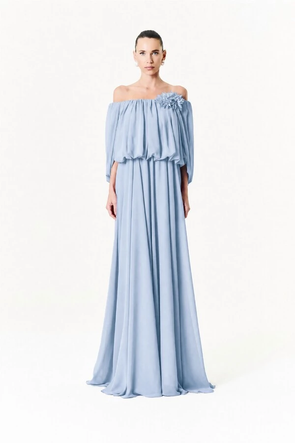 Vestido Leda