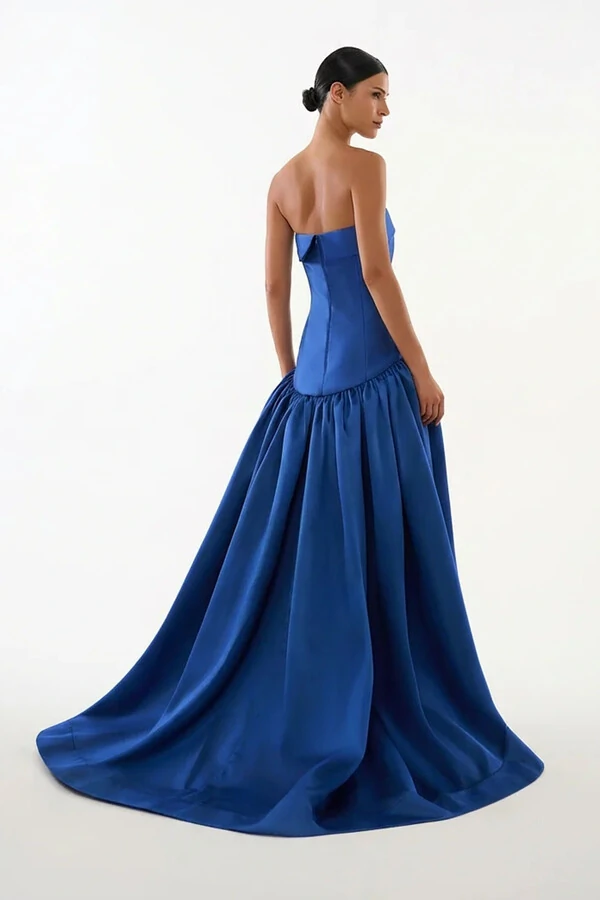 Vestido Orquídea