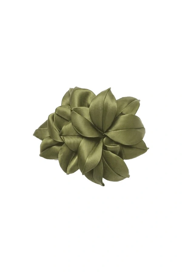 Broche Violeta