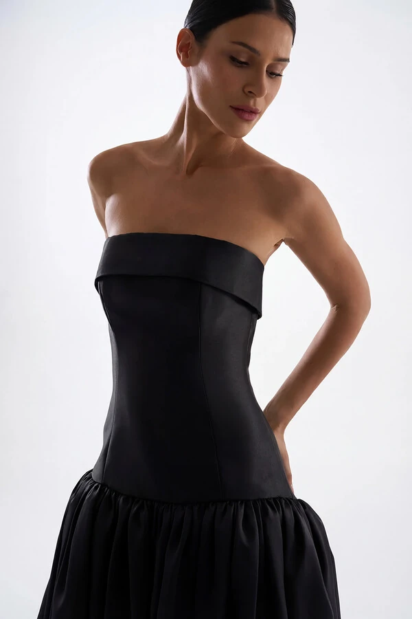 Vestido Orquídea