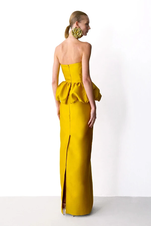 Vestido Serena Longo PE