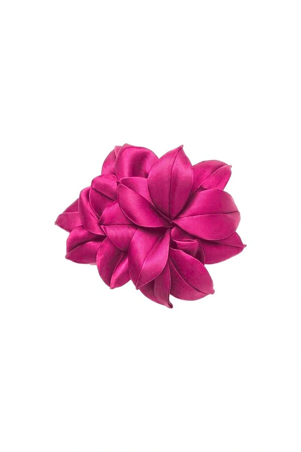 Broche Violeta