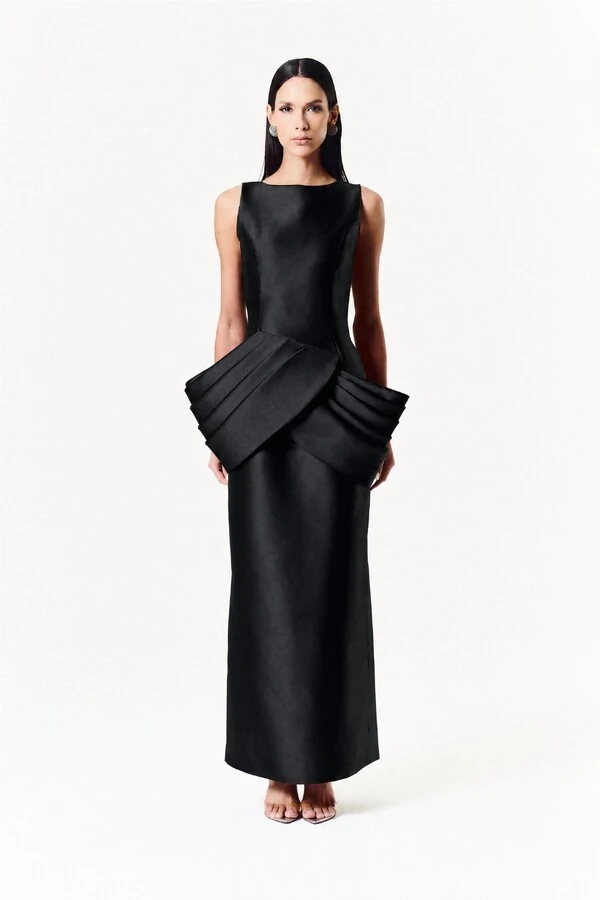 Vestido Samira Longuete