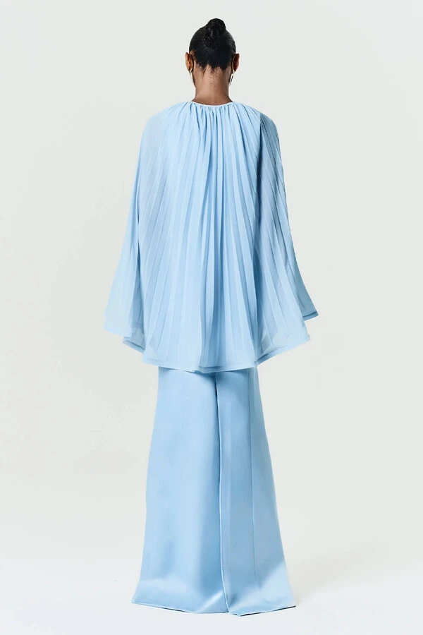 Vestido Maya Com Capa PE