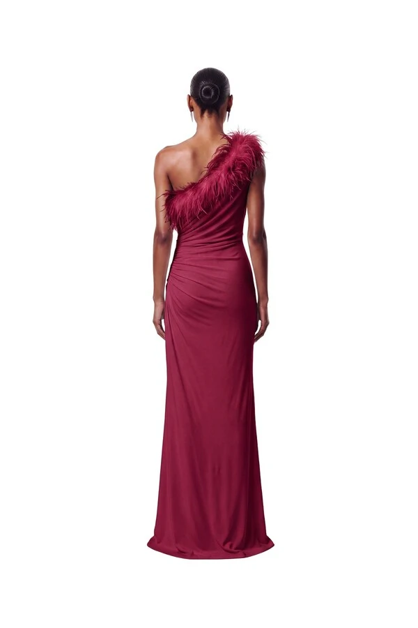 Vestido Brisa Plumas