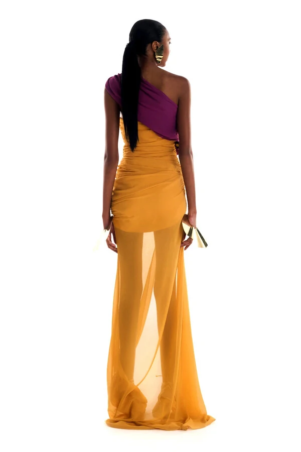 Vestido Medusa PE