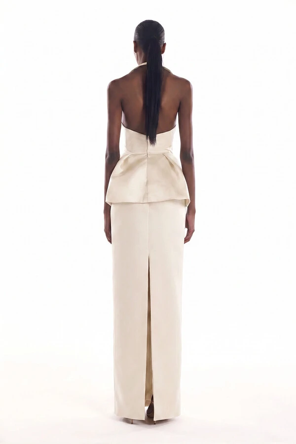 Vestido Ana Longo Pe
