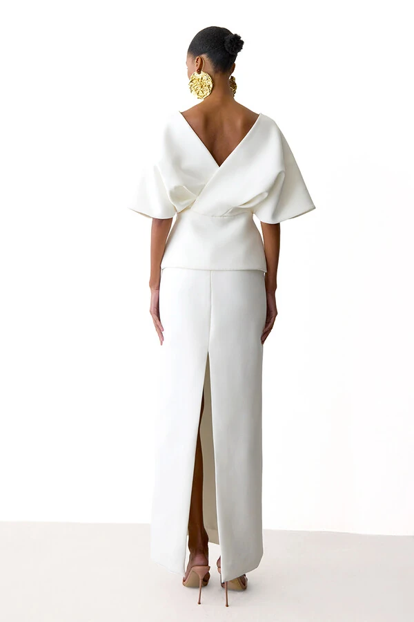 Vestido Kimono Alba 2