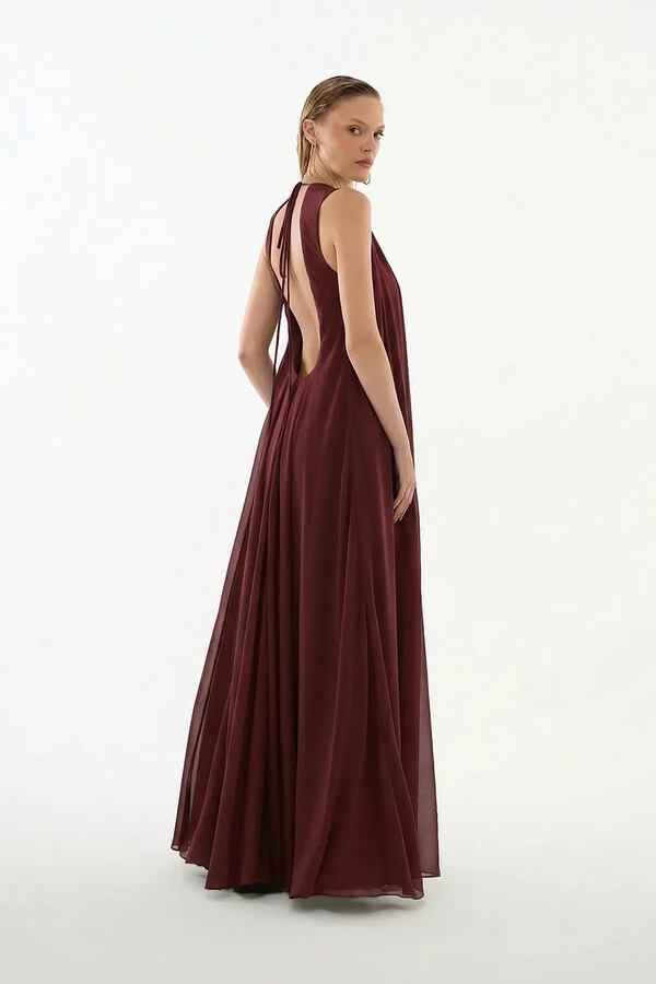 Vestido Violeta
