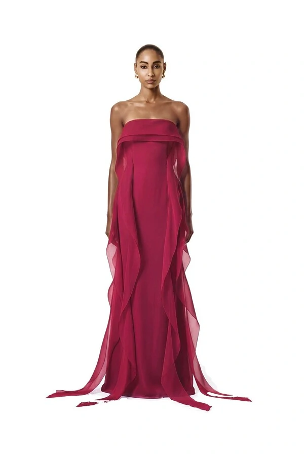 Vestido Alés