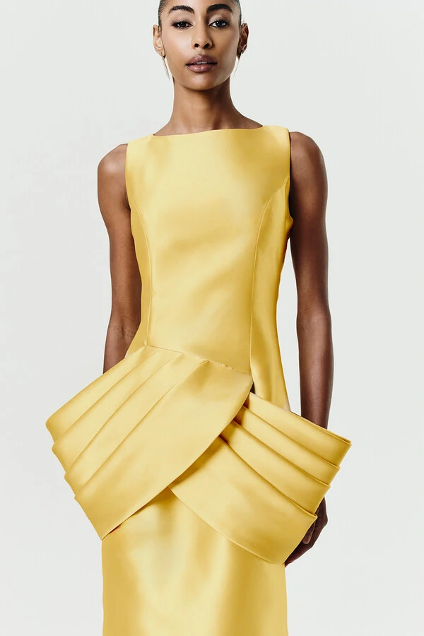Vestido Samira Longo