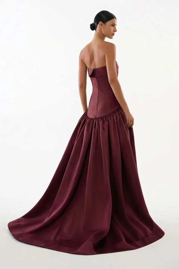 Vestido Orquídea