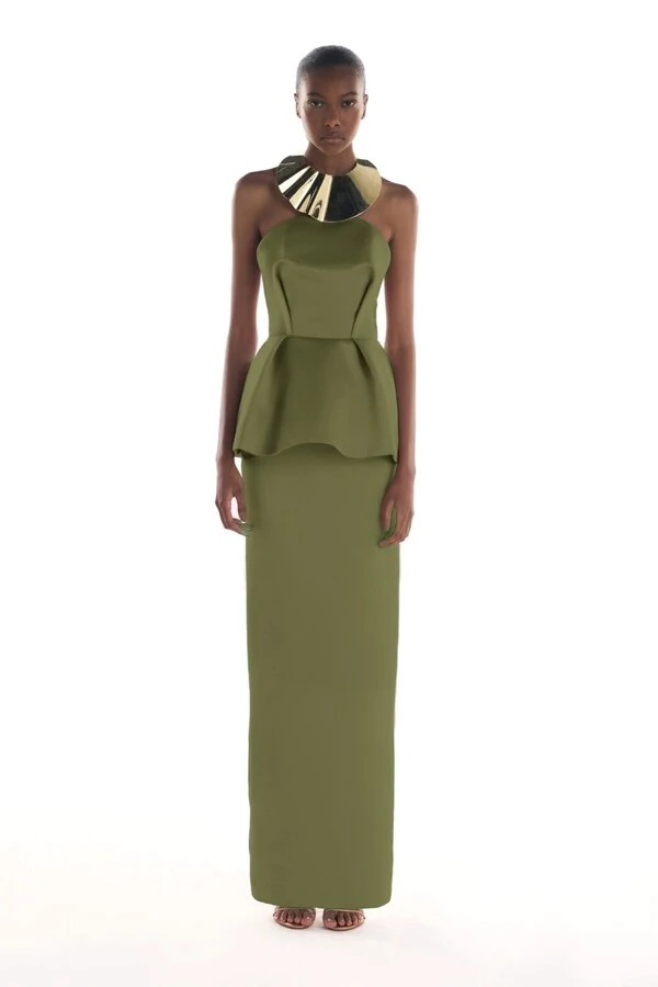 Vestido Ana Longo