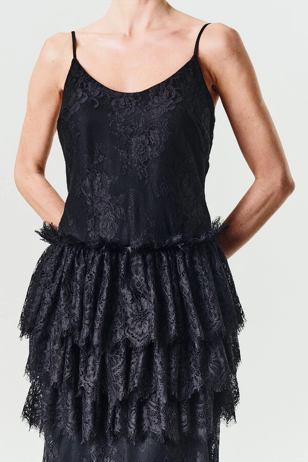 Vestido Violeta