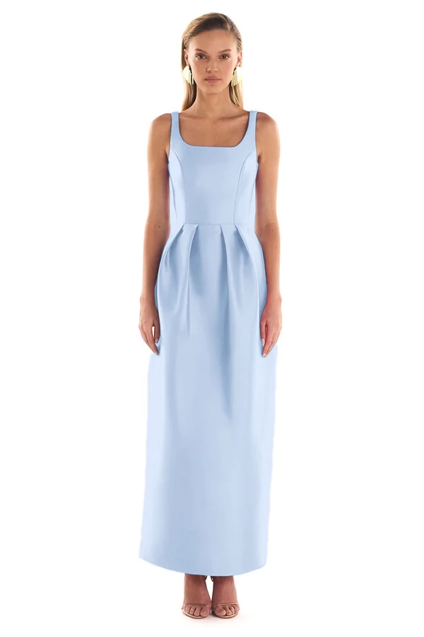 Vestido Alexa Midi Pe