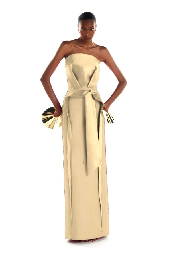 Vestido Antonia Zibeline