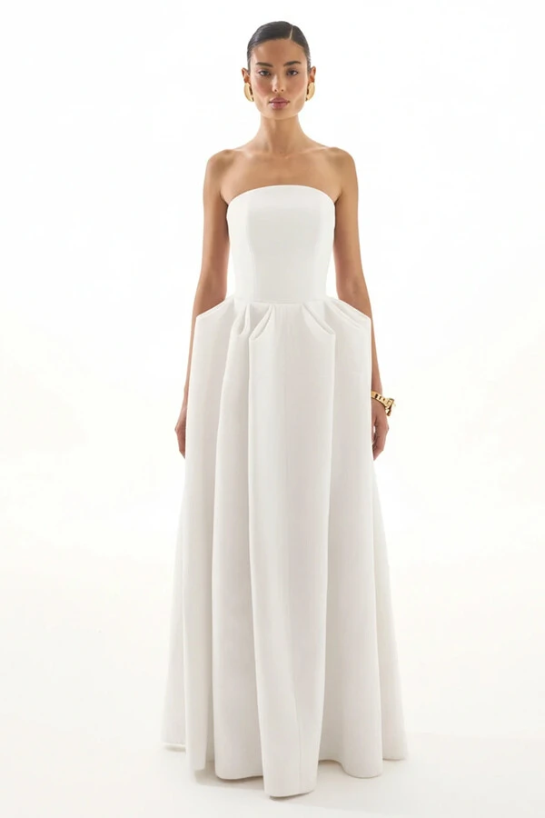 Vestido Bridal Ada Longo