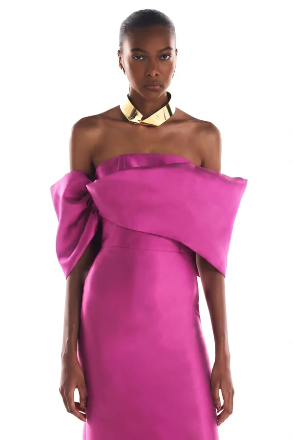 Vestido Aurora Midi PE
