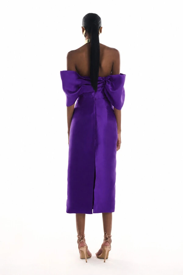Vestido Aurora Midi