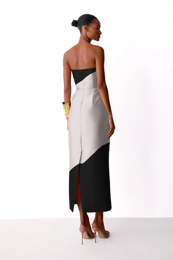 Vestido Fiorela Midi