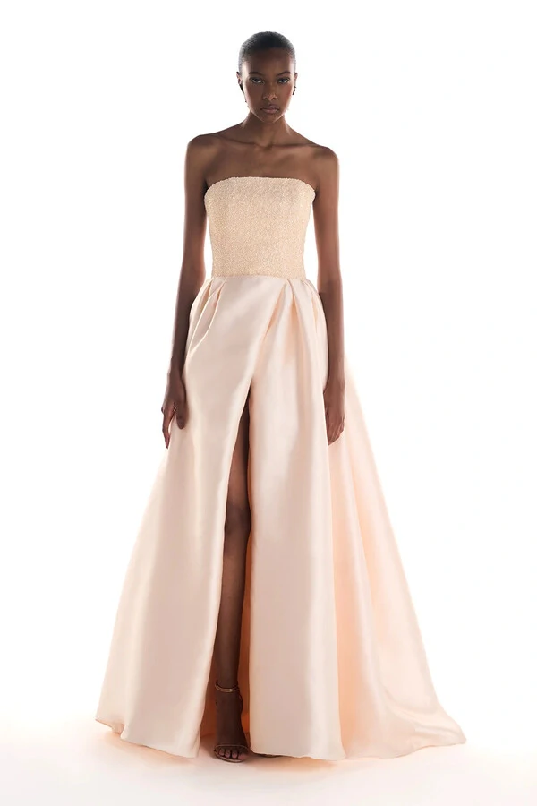 Vestido Éris Bordado PE