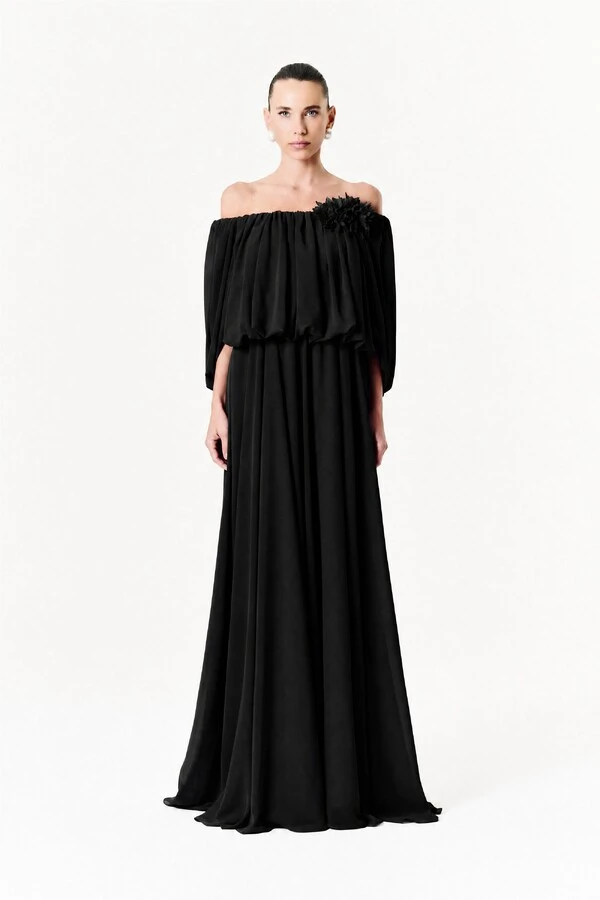 Vestido Leda