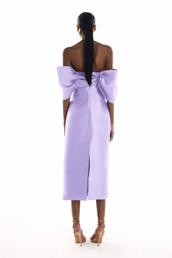 Vestido Aurora Midi