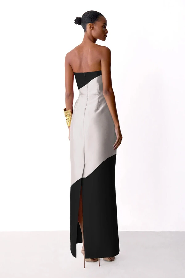 Vestido Fiorela Longo PE