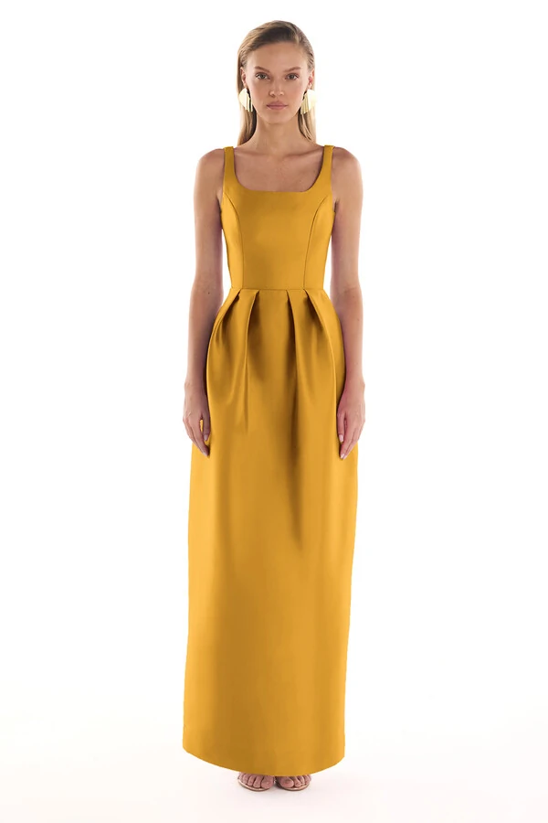 Vestido Alexa Longo