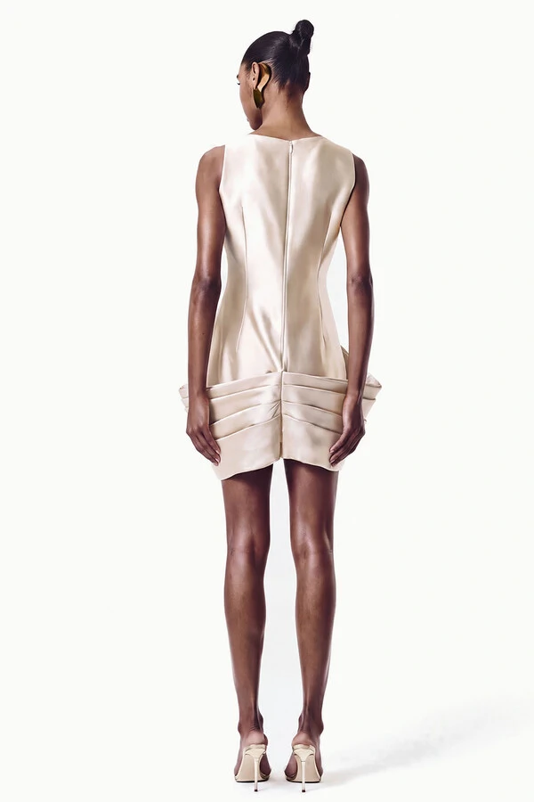 Vestido Samira Curto