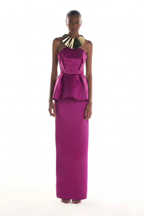 Vestido Ana Longo PE
