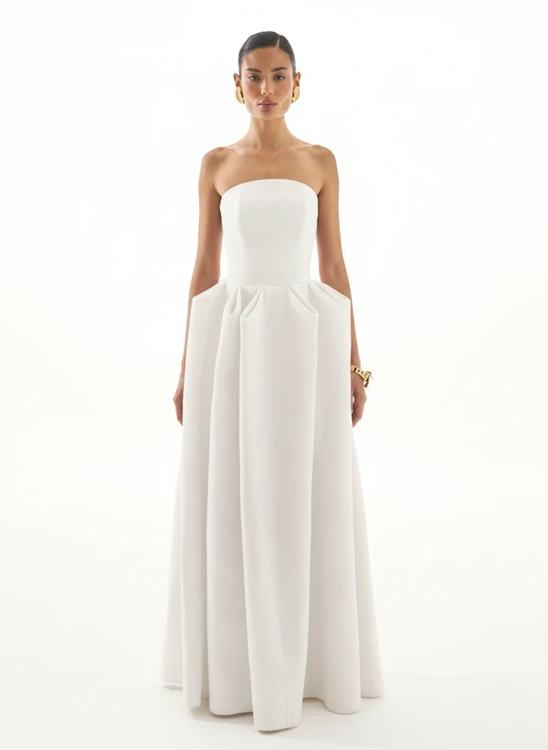 Vestido Bridal Ada Longo